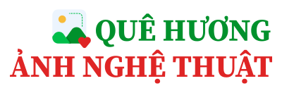 Logo Ảnh nghệ thuật quê hương